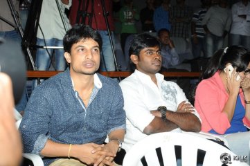 Luv Fever Video Song Launch